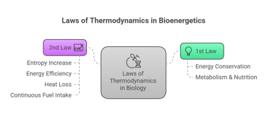 laws of thermodynamics