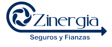 logo de Zinergia seguros y fianzas