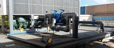 Instalciones hidraulicas 