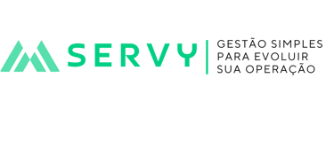 Logo da A2M Servy - Software de gestão para prestadores de serviço