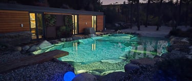 valore immobile con piscina