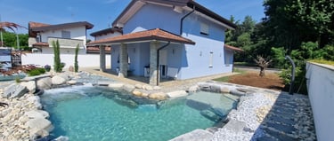 Come la Piscina Trasforma il Posizionamento dell'Immobile