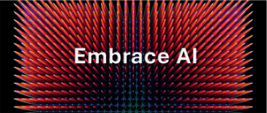 Embrace AI or become obsolete