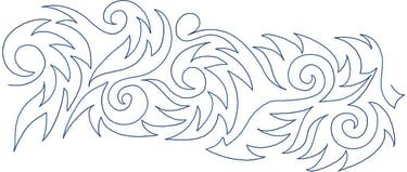 JSPANTO35 SPIKEY SPIRAL Digi-tech