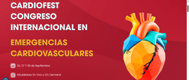 Congreso de Emergencias Cardiovasculares