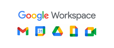 google workspace google sheets gmail google calendars google files sharing google workspace