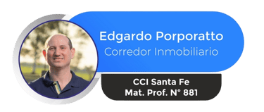 Edgardo Porporatto Corredor Inmobiliario