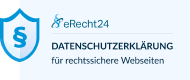 Datenschutzerklärung by eRecht24