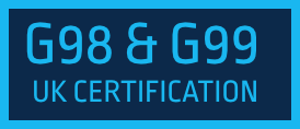 G98 & G99 Certification