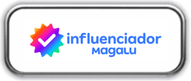 Influenciador Magalu Magazine AISP