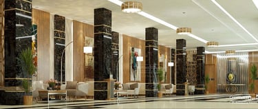 شاهد تصميمات ديكور مميزة