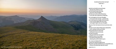 Broken Hill (13,215 feet) at sunrise from Uncompahgre Peak at 13,300 feet elevation