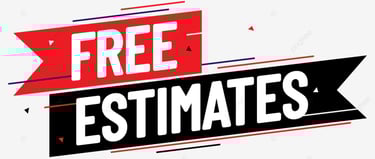free estimates