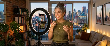 instagram traffic for milfs creators