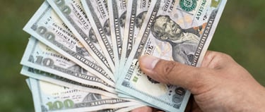 black Android smartphone