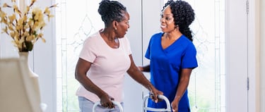 RN-led home care service in Ghana