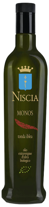 Olio di Oliva Bio Niscia Monos