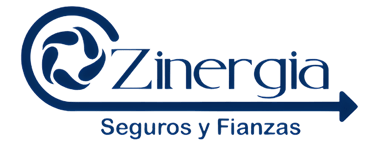 logo de Zinergia seguros y fianzas