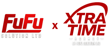 a logo for a company that is selling a new product