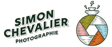 Logo - Simon Chevalier Photographie