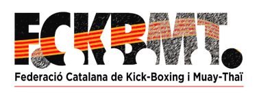 Logotipo Federació Catalana de Kick Boxing i Muay Thai