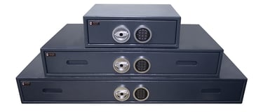 Drawer Safes flat safe under bed
