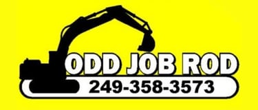 odd job rod logo