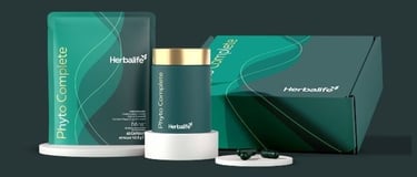 Thermo Complete Gestion Graisse abdominale complément alimentaire Herbalife