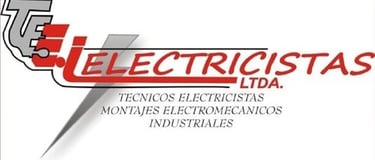 Logo de la empresa de motores electricos industriales 