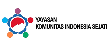 logo yayasan komunitas indonesia sejati