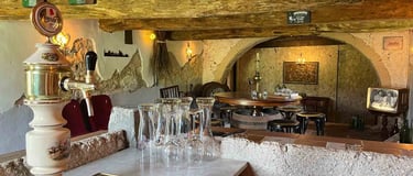 bar recreatieruimte in Umbrië