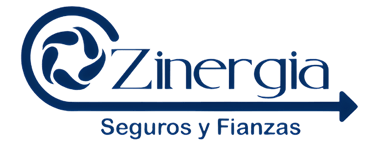 logo de Zinergia seguros y fianzas