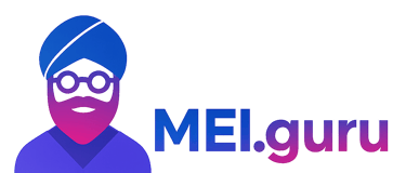 Logomarca do Mei Guru