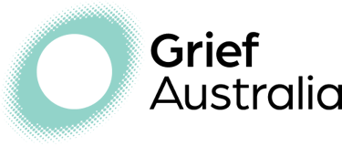 grief australia logo