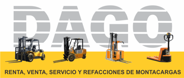 Renta de montacargas en Puebla