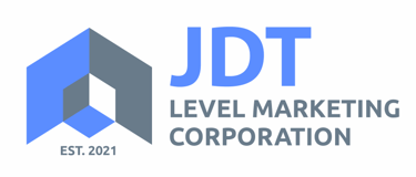 JDT Level Marketing Corporation Logo