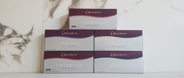 Tratamente cu acid hialuronic