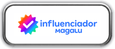 Influenciador Magalu aqui
