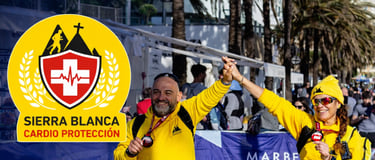 SOS Cardio Protección Sierra Blanca