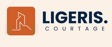 Logo LIGERIS Courtage