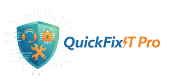 QuickFixIT Pro logo