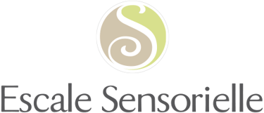 Logo boutique en ligne Escale sensorielle notre partenaire