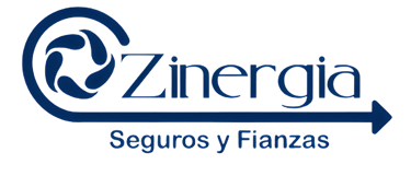 logo de Zinergia seguros y fianzas