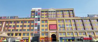 Spectrum Mall Noida Sector 75