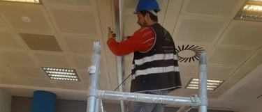 Reforma de oficina