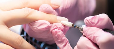 Cecília Souza | Podologia e Estética em Belo Horizonte