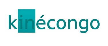 a logo for the k - tech company
