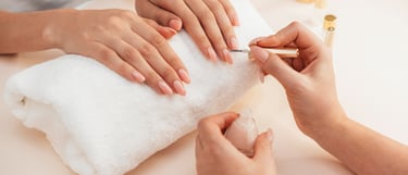 Cecília Souza | Podologia e Estética em Belo Horizonte