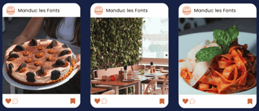Foto restaurante Costa Blanca