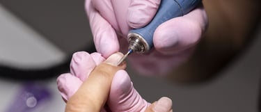 Cecília Souza | Podologia e Estética em Belo Horizonte